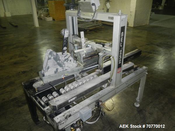 Used Belcor Model 252 Semi-Automatic Top case Taper