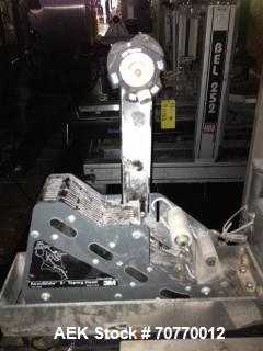 Used Belcor Model 252 Semi-Automatic Top case Taper
