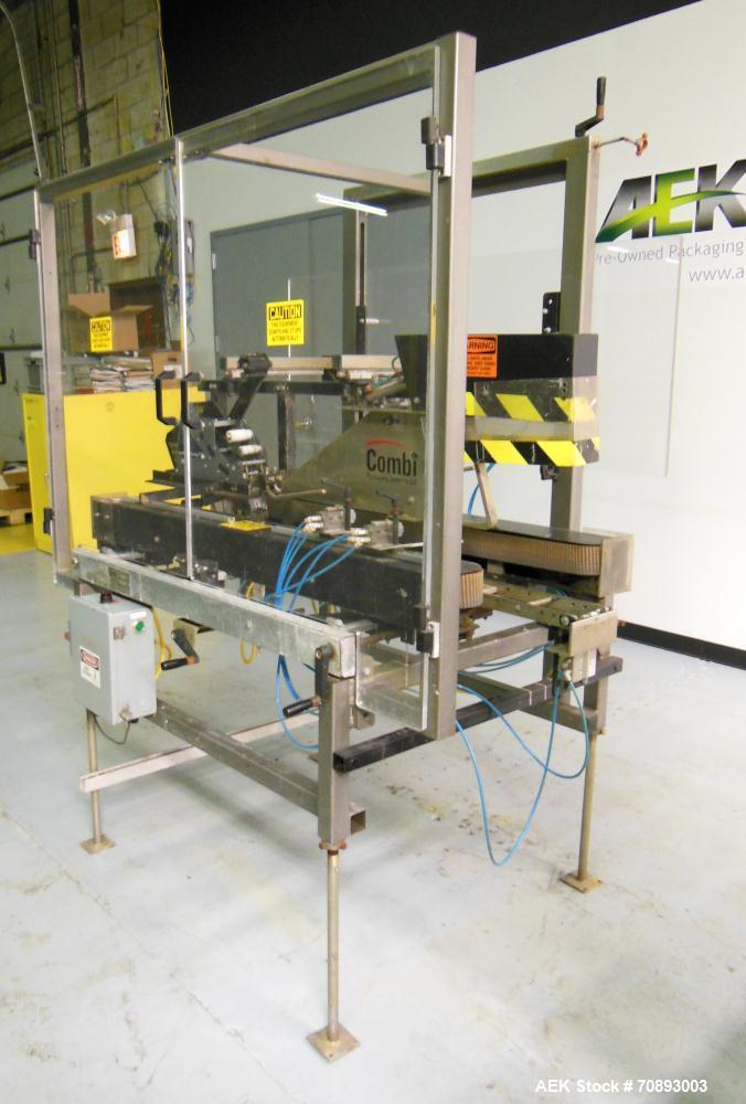 Used Combi TBS100 FC Case Sealer