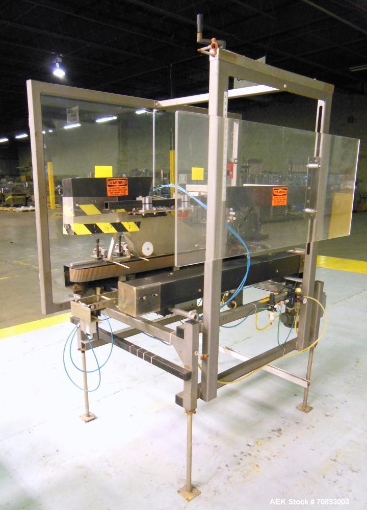 Used Combi TBS100 FC Case Sealer