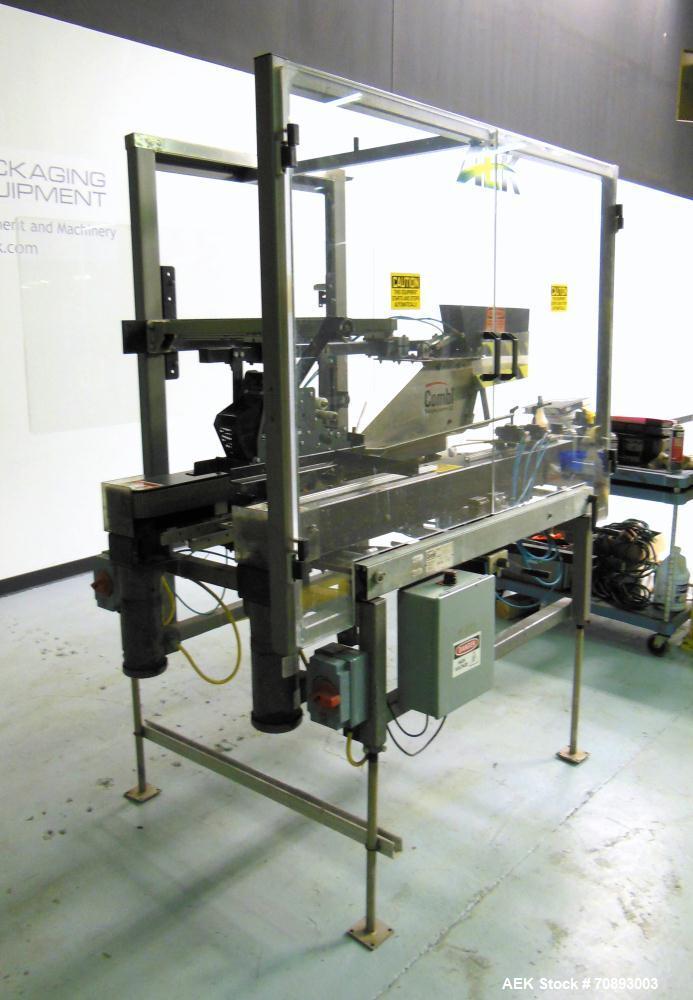 Used Combi TBS100 FC Case Sealer