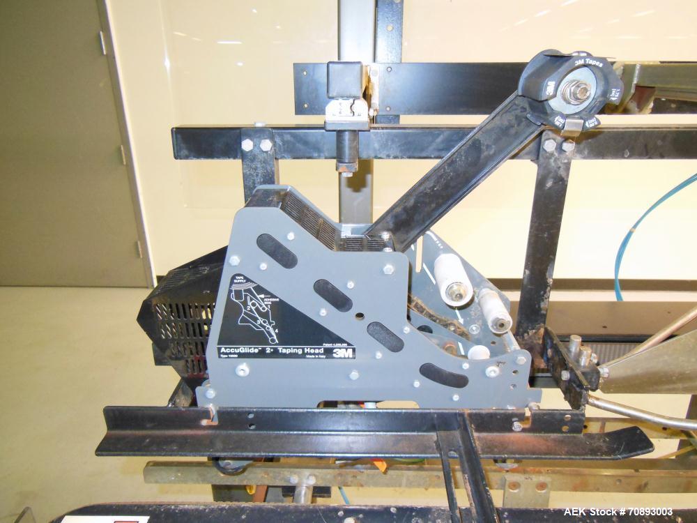 Used Combi TBS100 FC Case Sealer