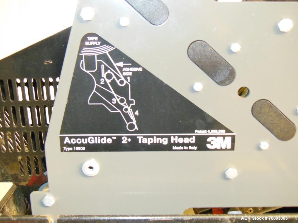 Used Combi TBS100 FC Case Sealer