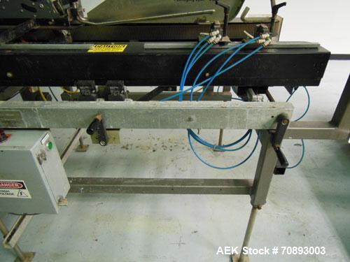 Used Combi TBS100 FC Case Sealer