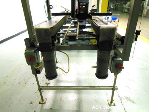 Used Combi TBS100 FC Case Sealer