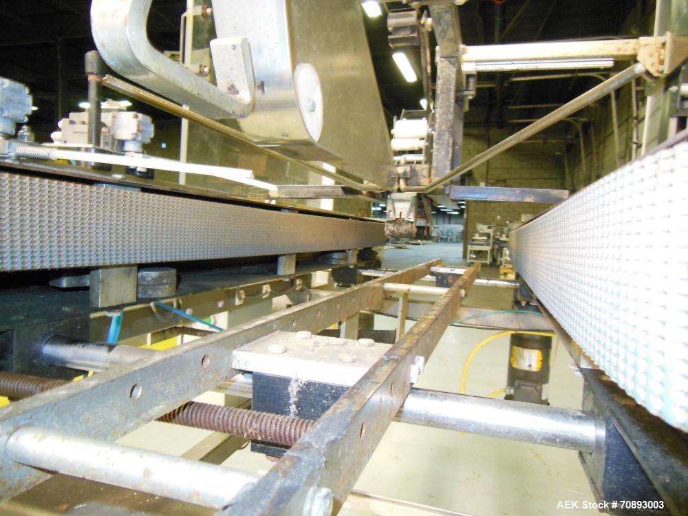 Used Combi TBS100 FC Case Sealer