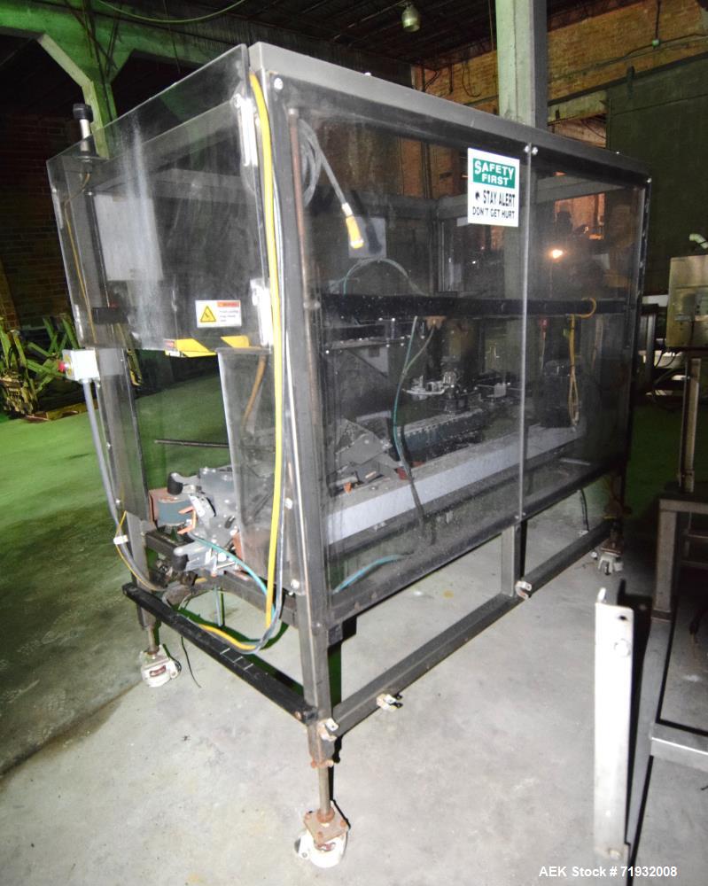 Used Combi TBS Automatic Top & Bottom Case Sealer