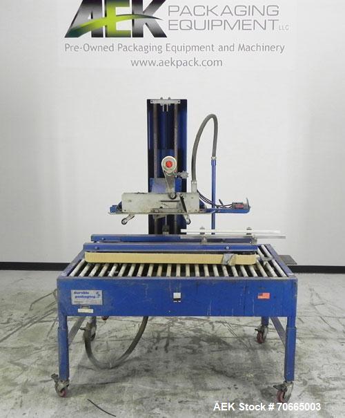 Used Carbon Steel Durable Packaging Raandaom Top and Bottom Case Taper, Model R