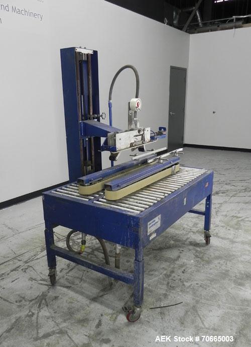Used Carbon Steel Durable Packaging Raandaom Top and Bottom Case Taper, Model R