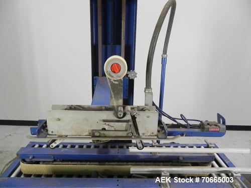 Used Carbon Steel Durable Packaging Raandaom Top and Bottom Case Taper, Model R