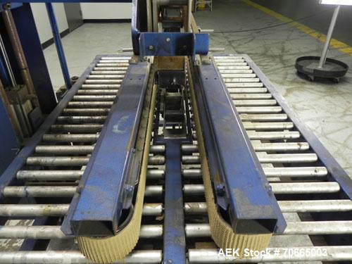 Used Carbon Steel Durable Packaging Raandaom Top and Bottom Case Taper, Model R