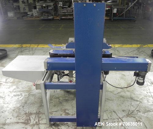 Used Durable Packaging Model RM-32AS Top and Bottom Case Sealer