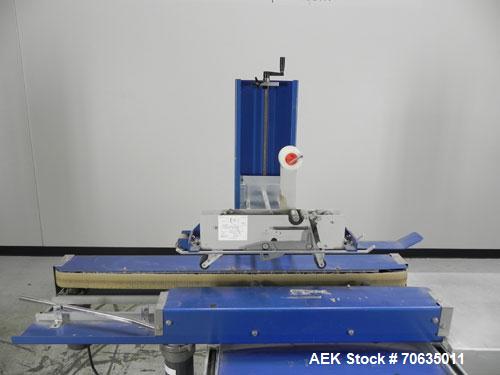 Used Durable Packaging Model RM-32AS Top and Bottom Case Sealer