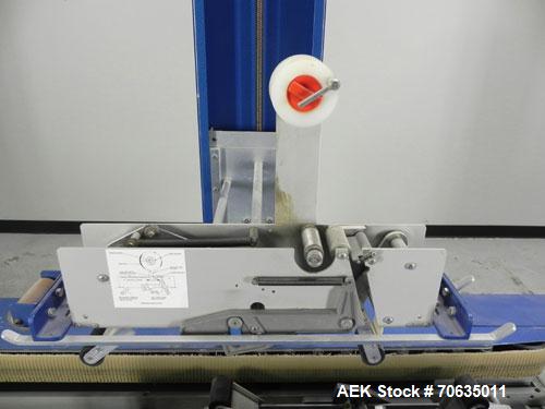 Used Durable Packaging Model RM-32AS Top and Bottom Case Sealer