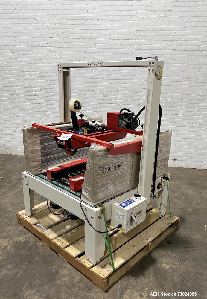 Eagle T200L Top & Bottom Carton Tape Sealer