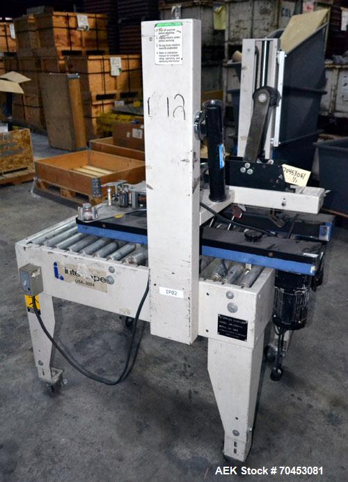 Used Interpack Machinery USA 2024-4 Top Only Case Taper