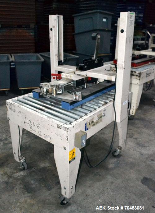 Used Interpack Machinery USA 2024-4 Top Only Case Taper