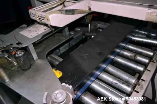 Used Interpack Machinery USA 2024-4 Top Only Case Taper