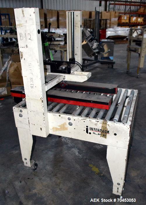 Used Interpack Machinery USA 2024-4 Top Only Case Taper