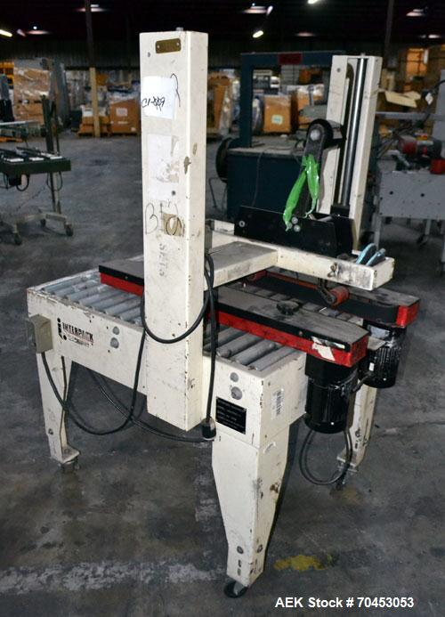 Used Interpack Machinery USA 2024-4 Top Only Case Taper