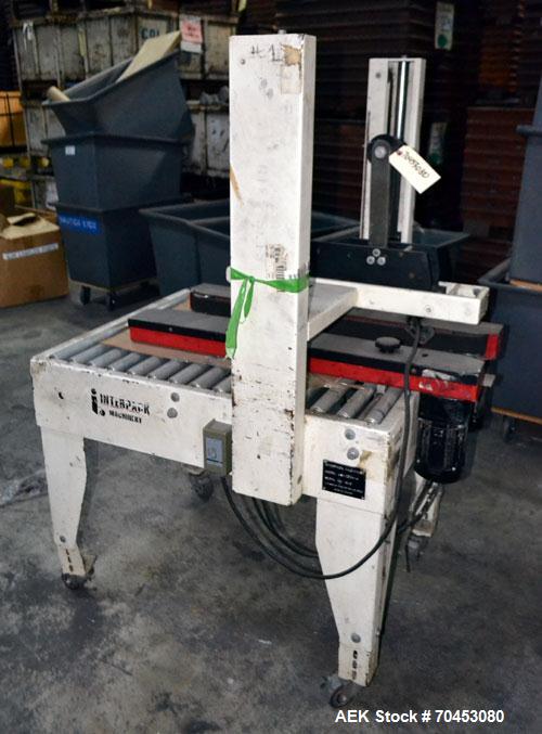 Used Interpack Machinery USA 2024-4 Top Only Case Taper