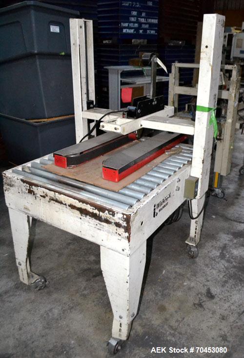 Used Interpack Machinery USA 2024-4 Top Only Case Taper
