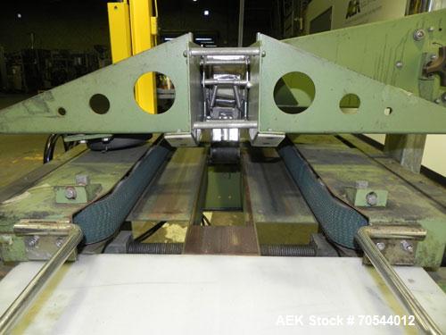 Used Little David (Loveshaw) Top Only Case Sealer, Model LD-3SB/2 