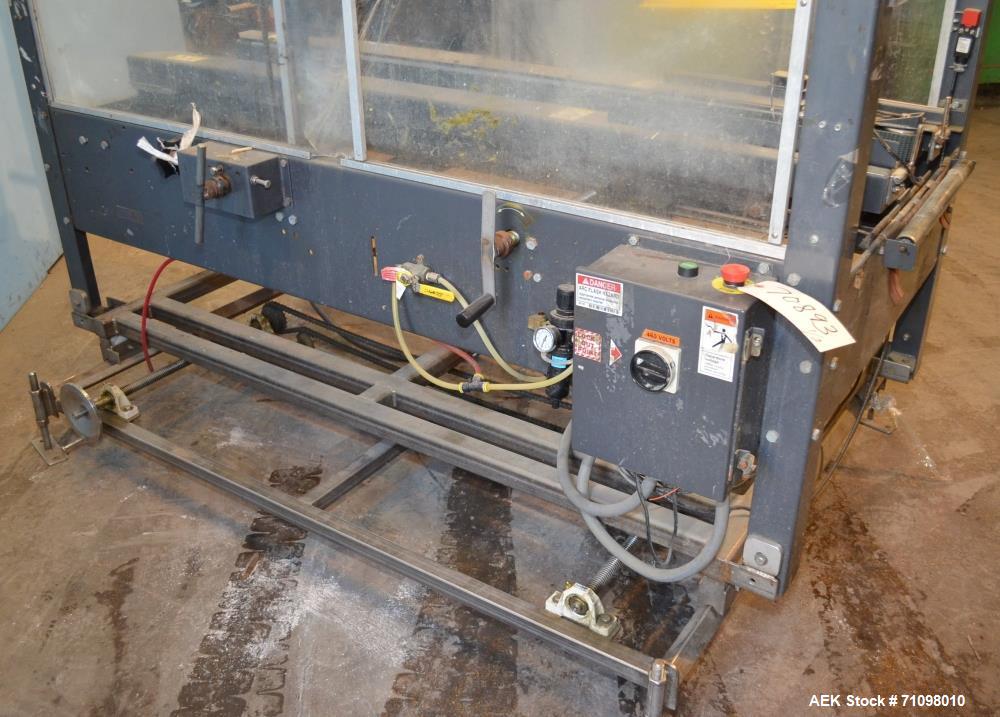 Used Loveshaw Little David Top Case Sealer