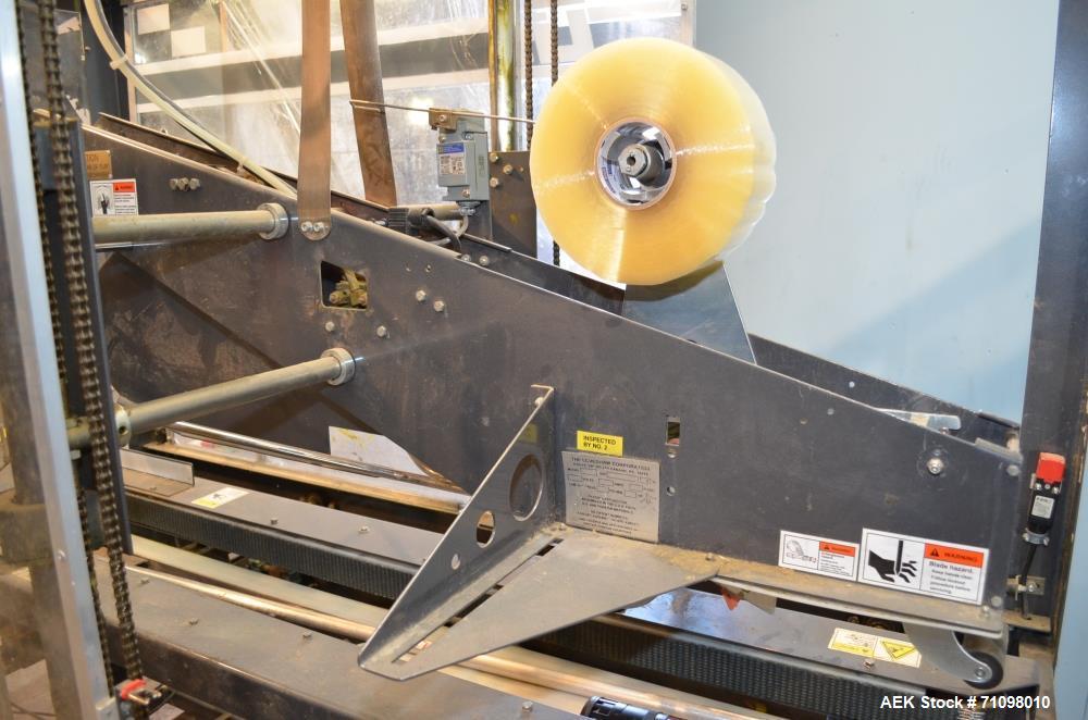 Used Loveshaw Little David Top Case Sealer