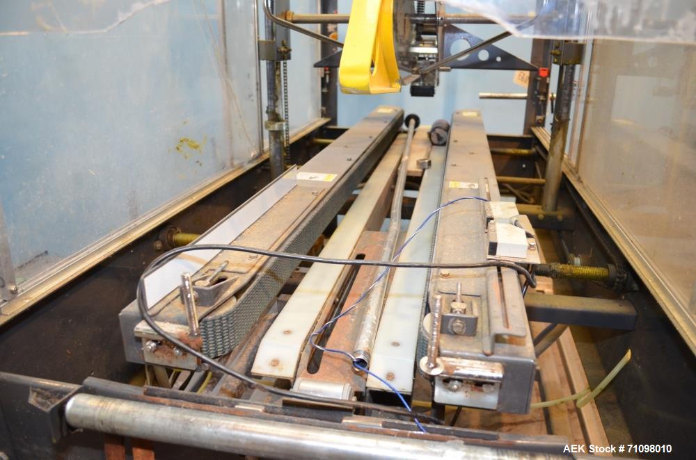 Used Loveshaw Little David Top Case Sealer