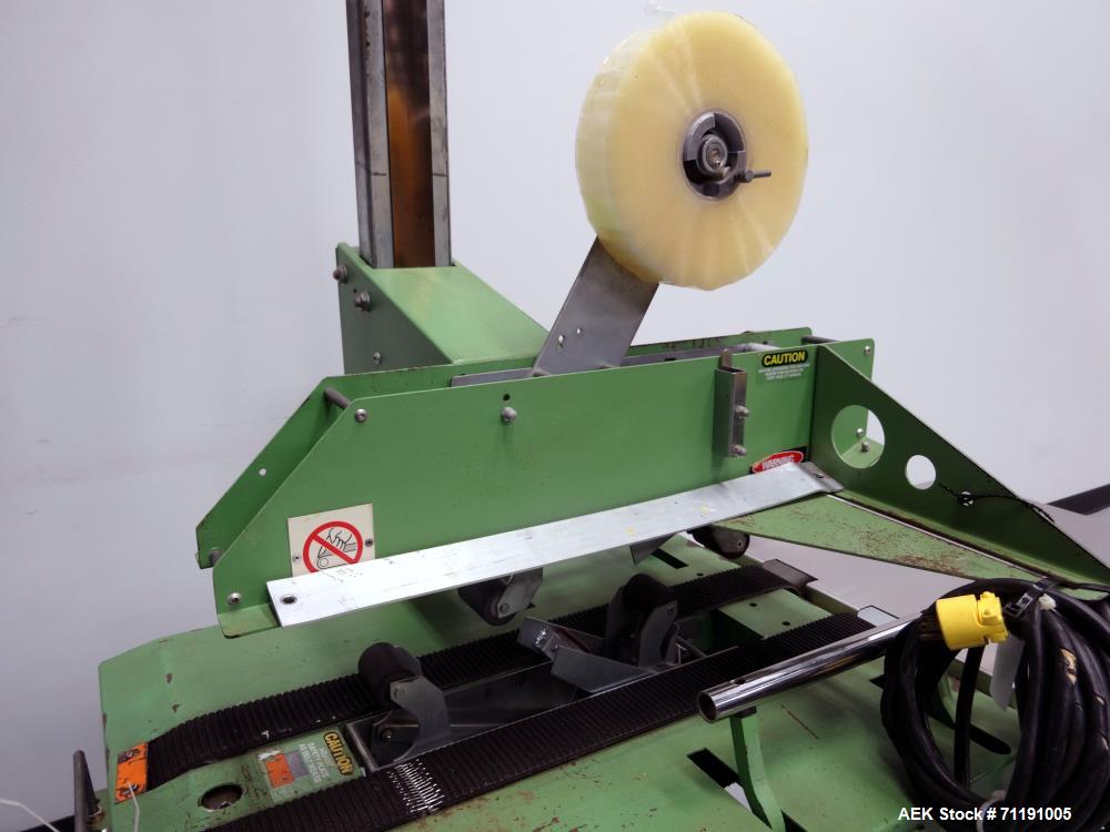 Used Loveshaw Little David Model LD3E Top & Bott