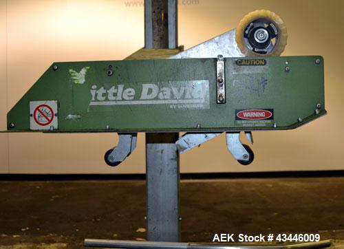 Used Little David Top Only Case Taper, Model LD7D.