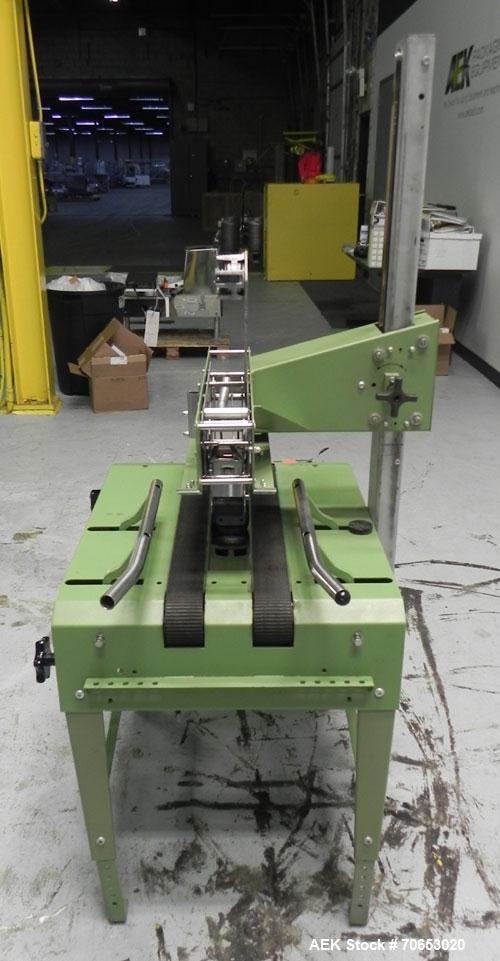 Used Little David Model LD3E Top Tape Case Sealer 