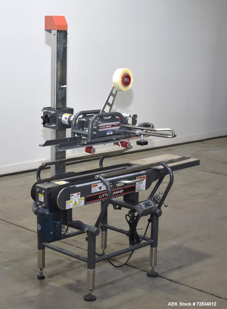 Little David LD-X Semi Automatic Case Sealer