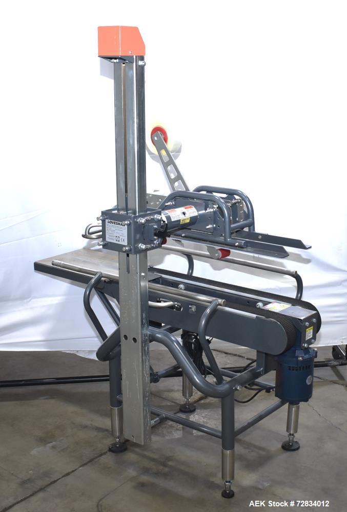 Little David LD-X Semi Automatic Case Sealer