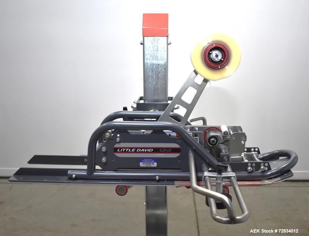 Little David LD-X Semi Automatic Case Sealer