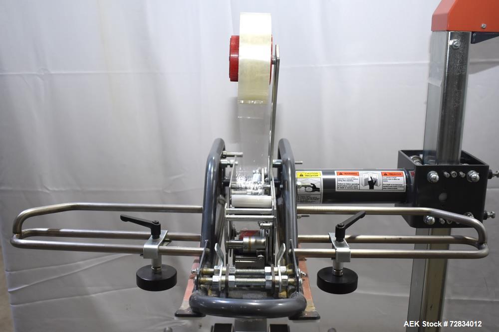 Little David LD-X Semi Automatic Case Sealer