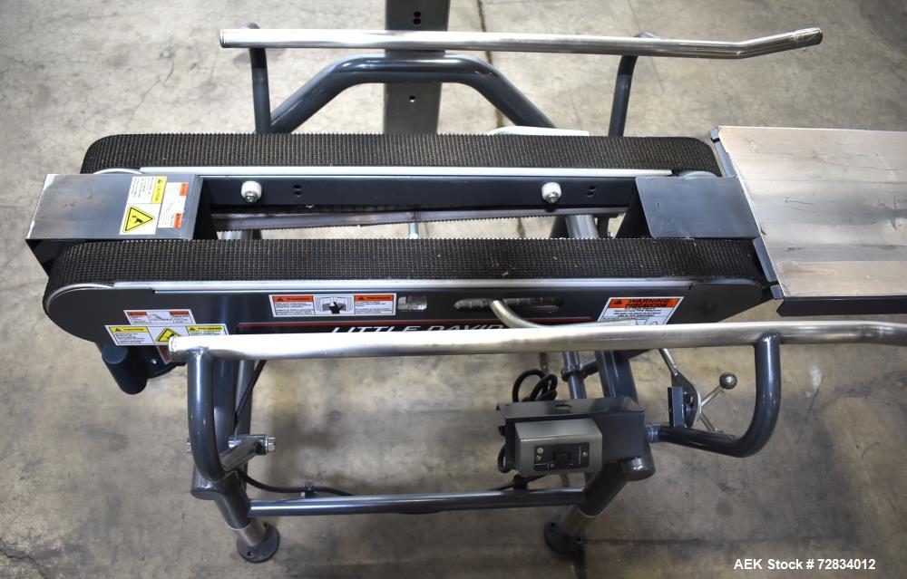 Little David LD-X Semi Automatic Case Sealer
