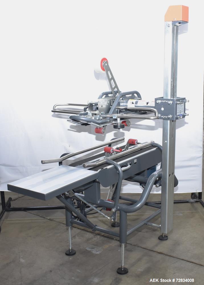 Little David LDX Semi Automatic Case Sealer