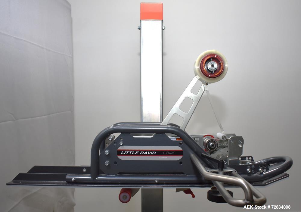 Little David LDX Semi Automatic Case Sealer