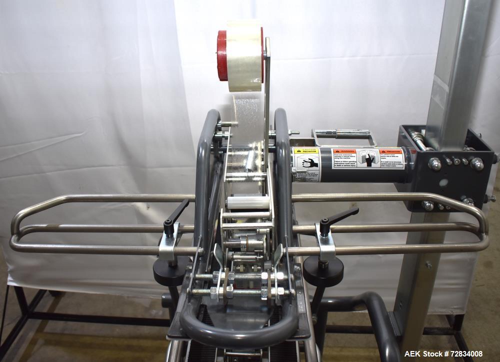 Little David LDX Semi Automatic Case Sealer