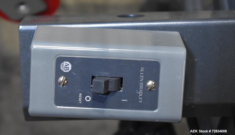 Little David LDX Semi Automatic Case Sealer