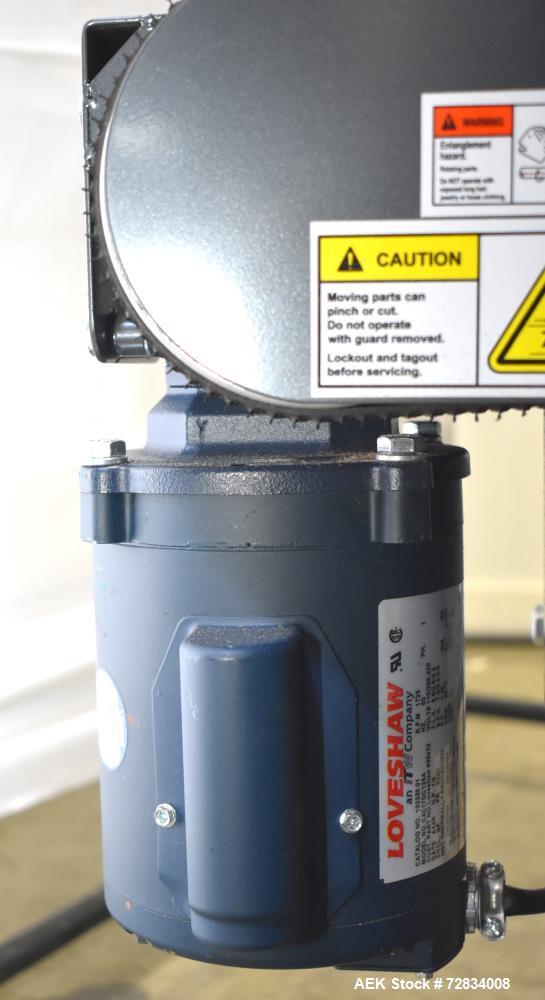 Little David LDX Semi Automatic Case Sealer