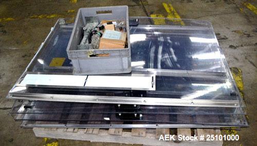 Used Marq Medium Frame, Random Side Lug Drive, Top and Bottom Case Sealer, Mode
