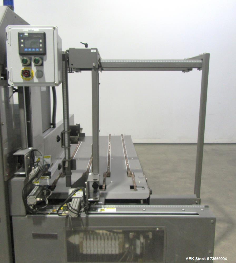 Buy Used Pearson CE25-T Case Erector with Tape Sealer – Industrial Packaging Machine