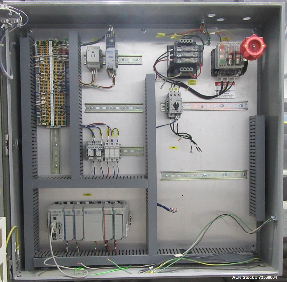 Buy Used Pearson CE25-T Case Erector with Tape Sealer – Industrial Packaging Machine