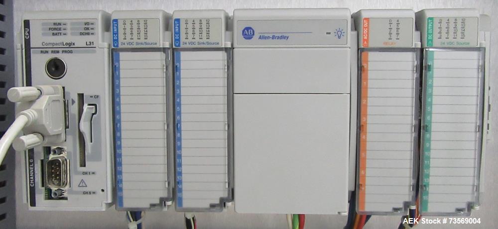 Buy Used Pearson CE25-T Case Erector with Tape Sealer – Industrial Packaging Machine