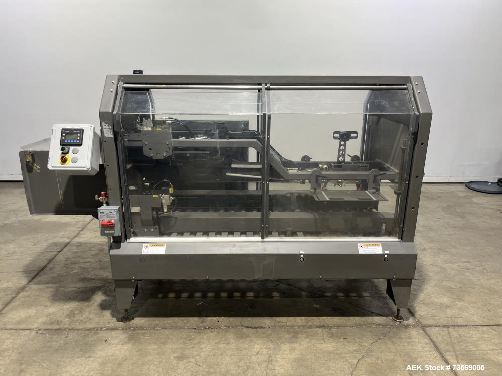 Pearson CS25-T Automatic Case Sealer – Used High-Speed Top Taper