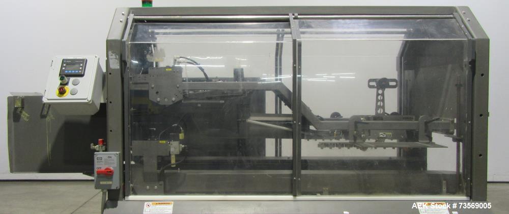 Pearson CS25-T Automatic Case Sealer – Used High-Speed Top Taper