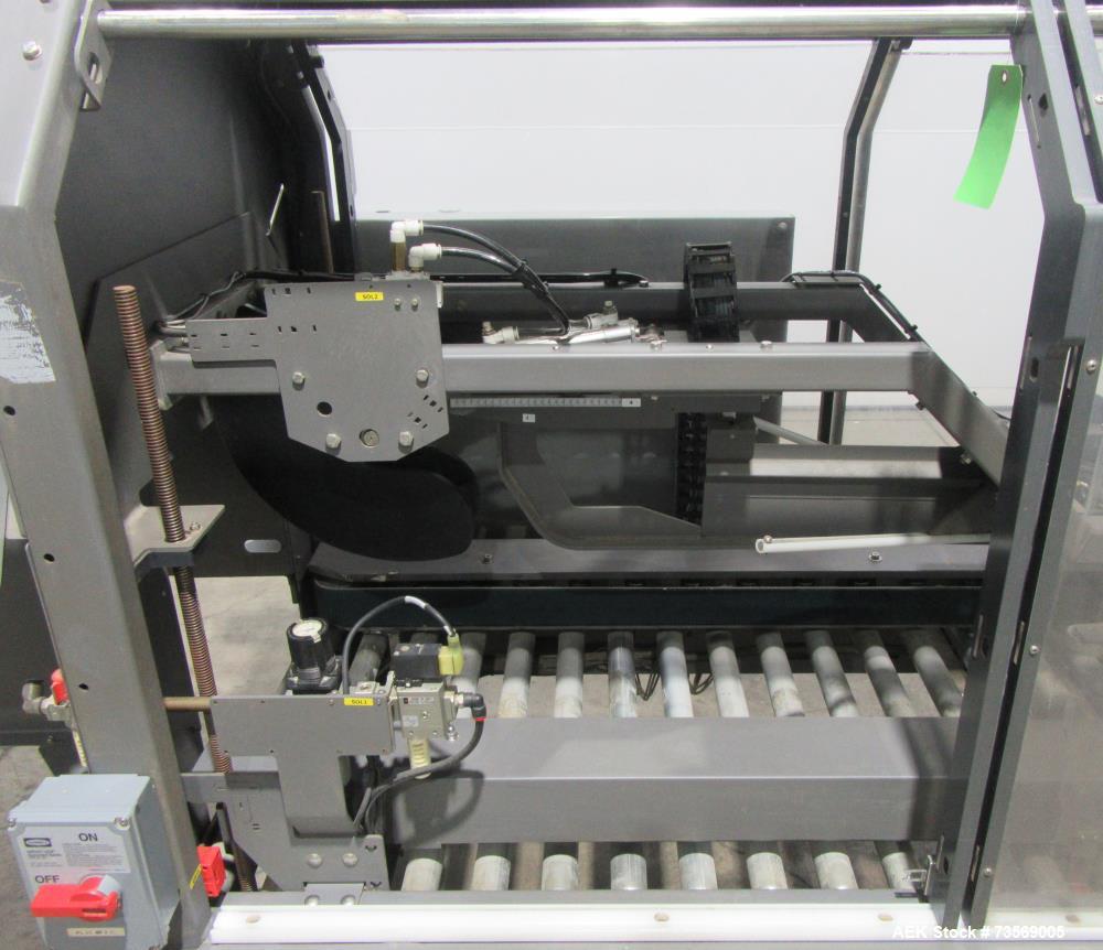 Pearson CS25-T Automatic Case Sealer – Used High-Speed Top Taper